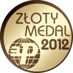 Profil nagrodzony Złotym Medalem na Międzynarodowych Targach Euro Reklama